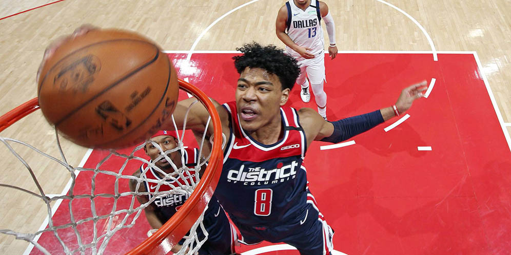 Air Jordan 35 Khusus untuk Rui Hachimura